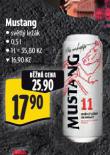 PIVO MUSTANG