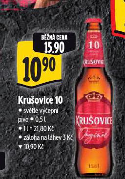 PIVO KRUOVICE