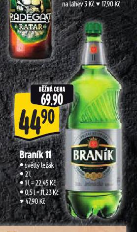PIVO BRANK