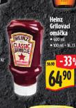 HEINZ GRILOVAC OMKY