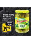 ZNOJMIA OKURKY