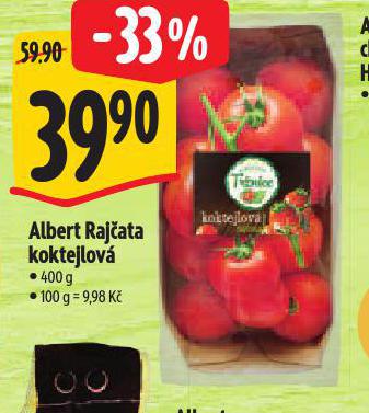 RAJATA KOKTEJLOV