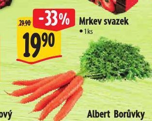 MRKEV SVAZEK