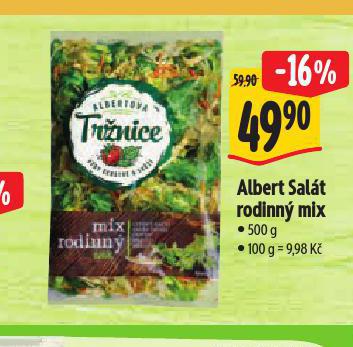 SALT RODINN MIX