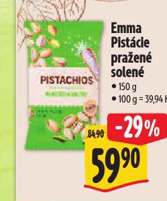 EMMA PISTCIE