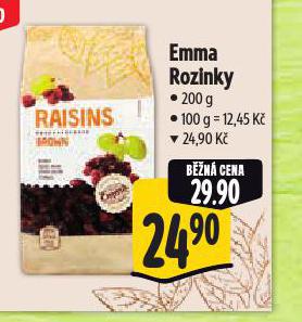 EMMA ROZINKY