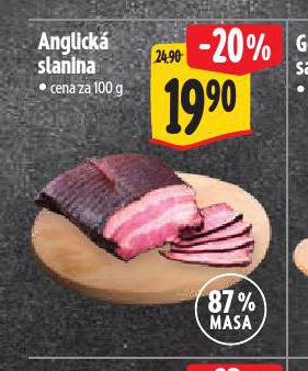 ANGLICK SLANINA