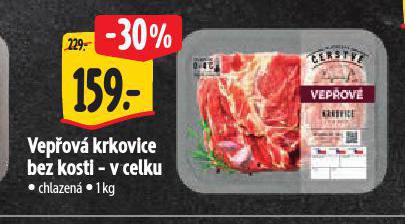 VEPOV KRKOVICE BEZ KOSTI