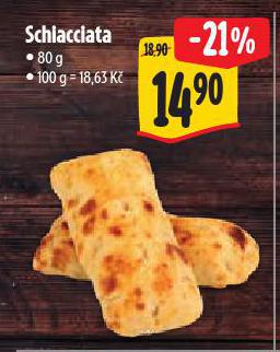 SCHIACCIATA