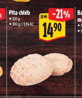 PITA CHLB