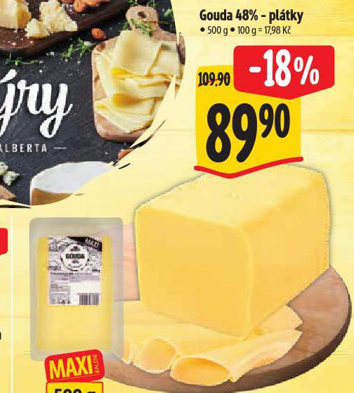 GOUDA 48%