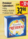 PRSIDENT CAMEMBERT