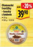 OLOMOUCK TVARَKY