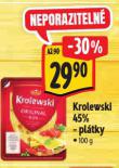 KROLEWSKI 45%