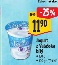 JOGURT Z VALASKA