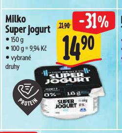 MILKO SUPER JOGURT