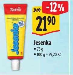 JESENKA