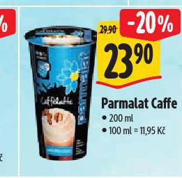 PARMALAT CAFFE