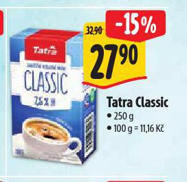 TATRA CLASSIC