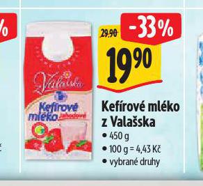 KEFROV MLKO Z VALASKA