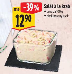 SALT  LA KRAB