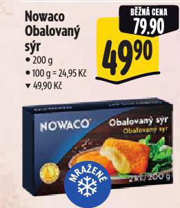 NOWACO OBALOVAN SR