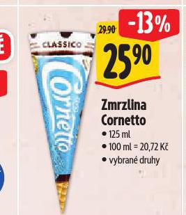 ZMRZLINA CORNETTO