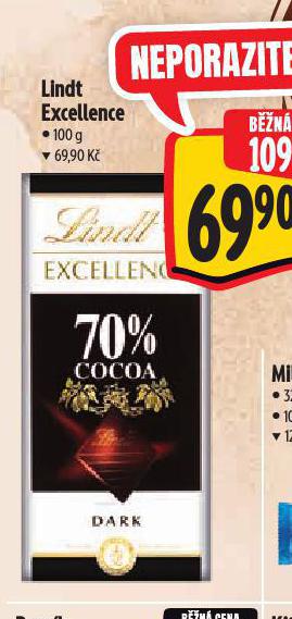 LINDT EXCELLENCE OKOLDA