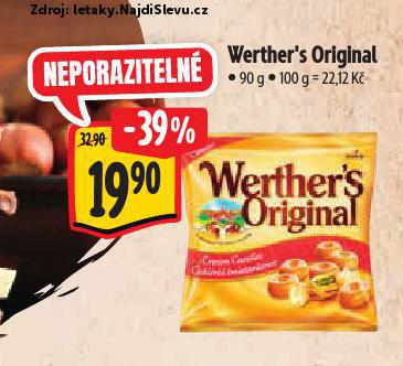 WERTHER'S ORIGINAL