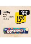 LENTILKY