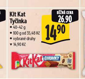KIT KAT TYINKA