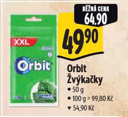ORBIT VKAKY