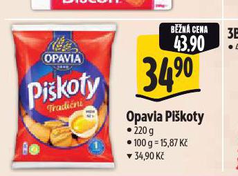 OPAVIA PIKOTY