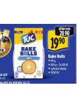 BAKE ROLLS