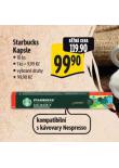 STARBUCKS KVOV KAPSLE