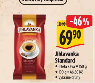 KVA JIHLAVANKA