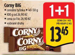 CORNY BIG
