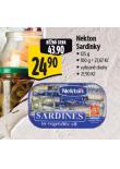 NEKTON SARDINKY