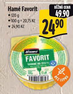 HAM FAVORIT
