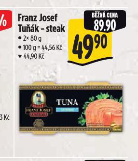 FRANZ JOSEF TUK STEAK