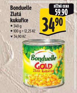 BONDUELLE ZLAT KUKUICE
