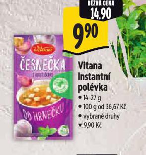 VITANA INSTANTN POLVKA