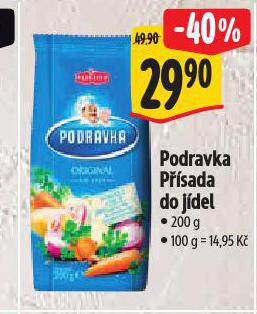 PODRAVKA PSADA DO JDEL