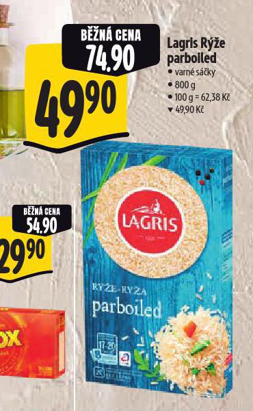 LAGRIS RݎE