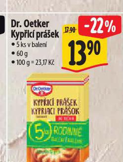 DR. OETKER KYPIC PREK