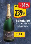 BOHEMIA SEKT