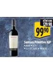 SANTORO PRIMITIVO IGP
