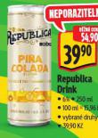 REPUBLICA DRINK