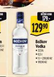BOKOV VODKA