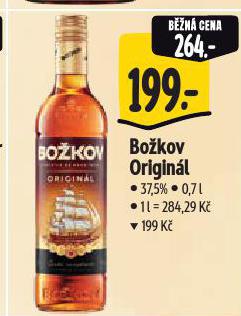 BOKOV ORIGINL